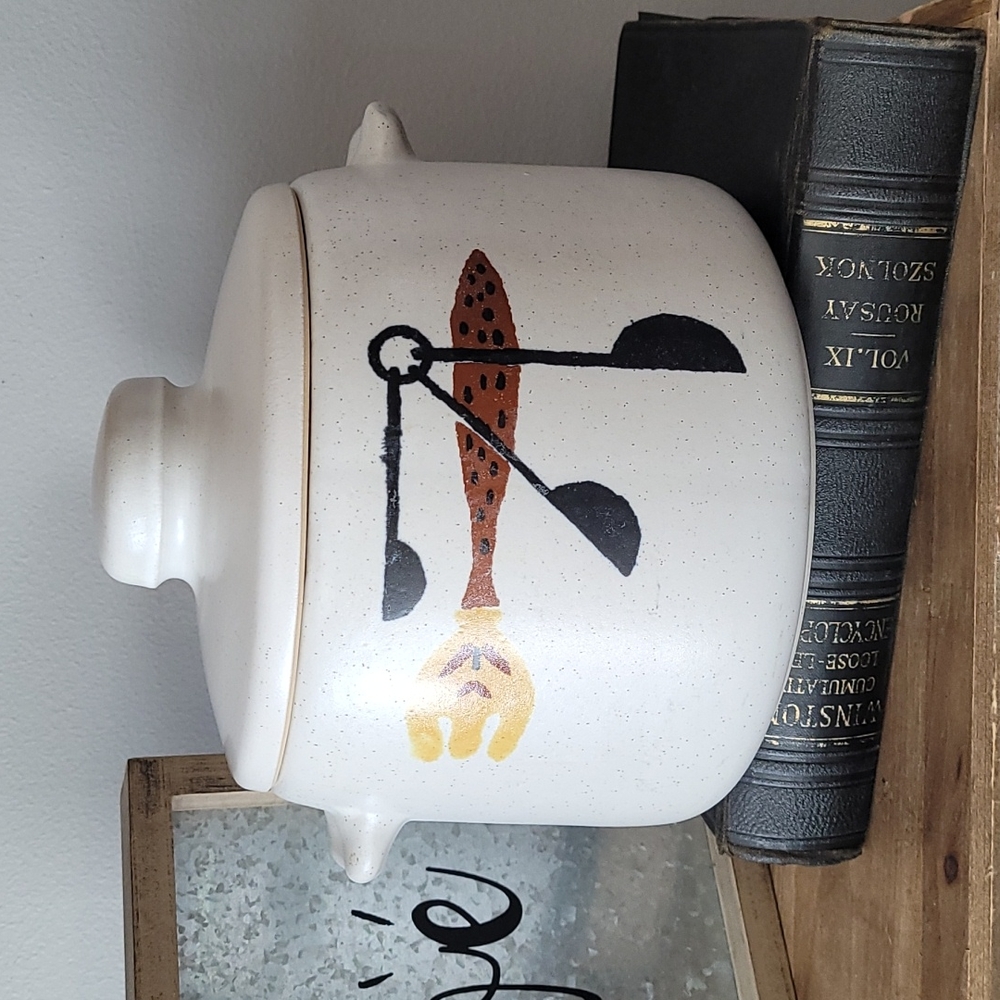 West Bend Bean Pot - Made in USA